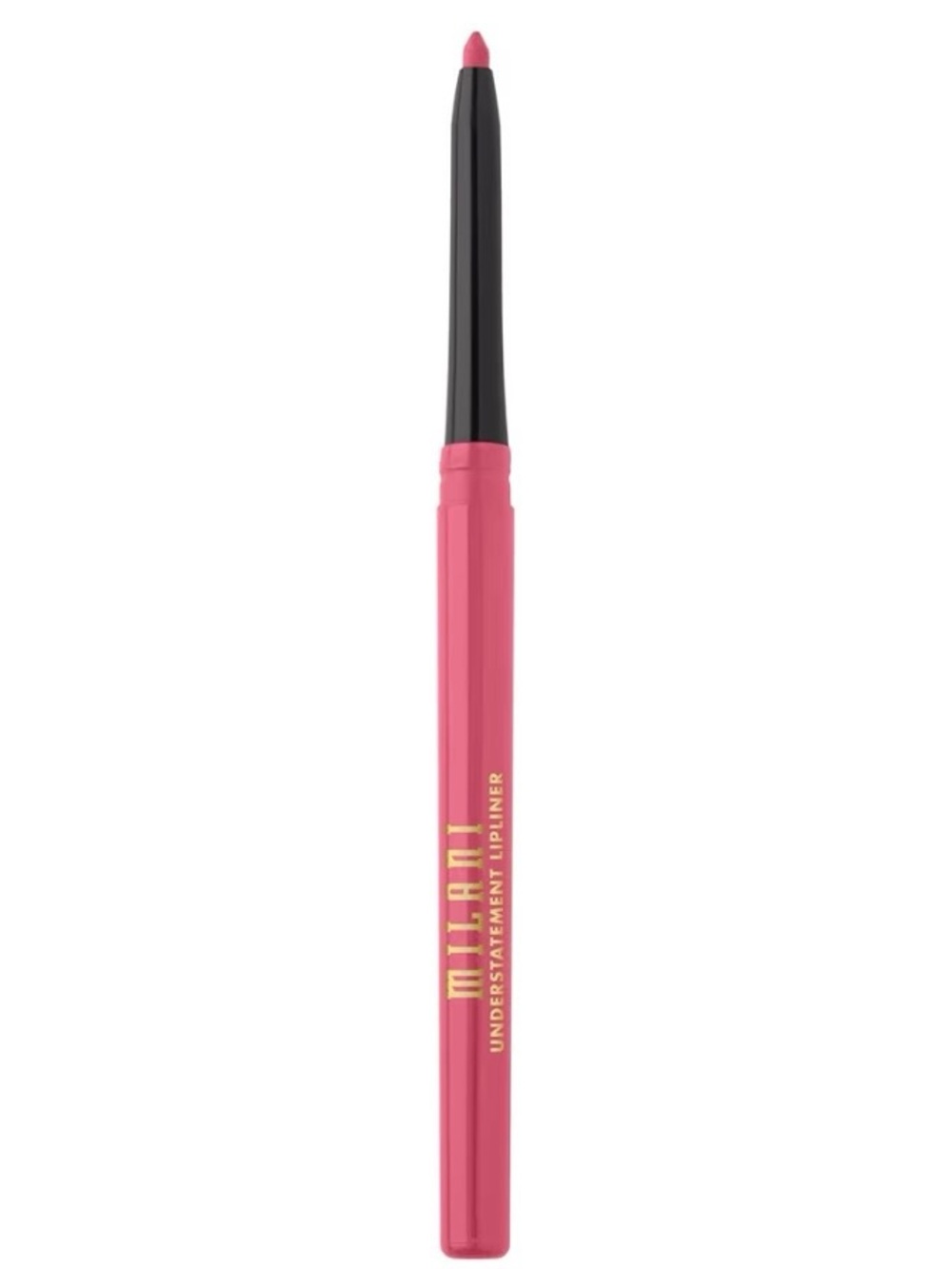 3/$12 Milani Cosmetics 130 Audacious Pink Understatement Lip Liner
